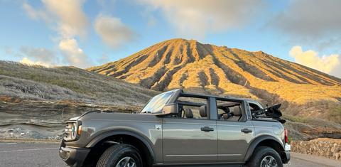 Ford Bronco 2025