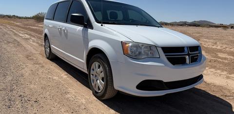 Dodge Grand Caravan 2018