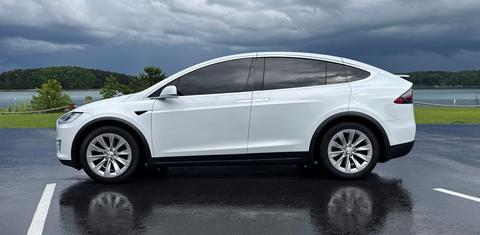 Tesla Model X 2018