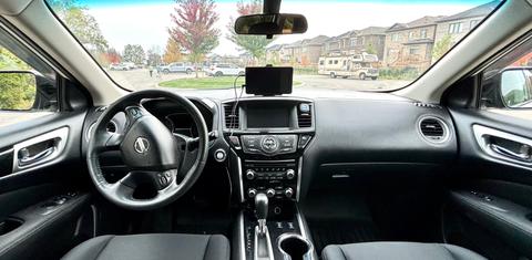 Nissan Pathfinder 2017