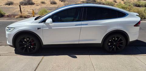 Tesla Model X 2018