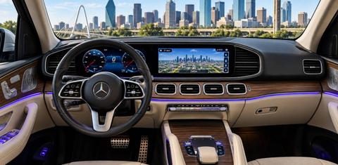 Mercedes-Benz GLE-Class 2020