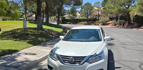 Nissan Altima 2017