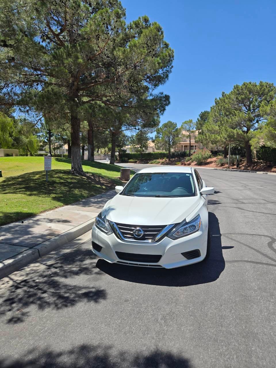 Nissan Altima 2017 in 