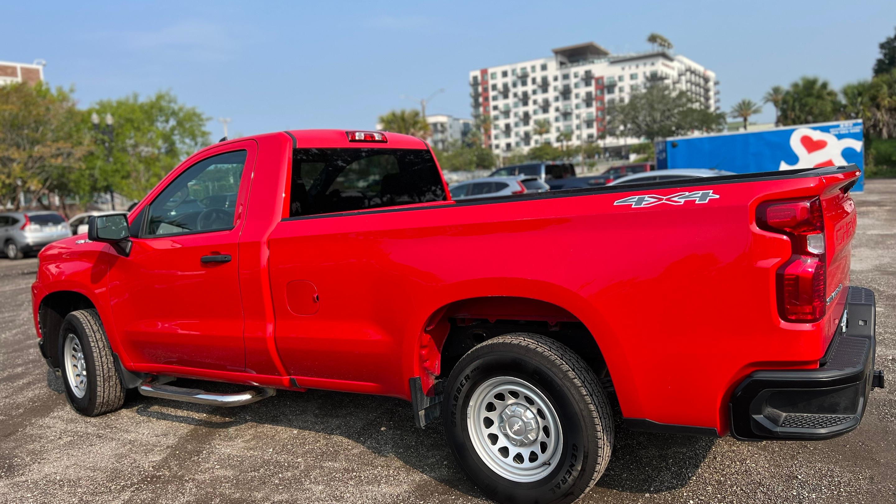 Chevrolet Silverado 1500 LTD 2022 in Jacksonville, FL