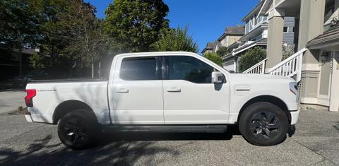 Ford F-150 Lightning 2022