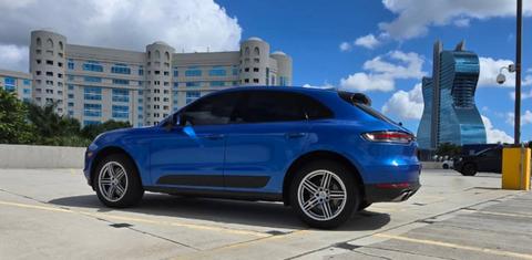 Porsche Macan 2020