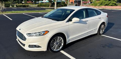 Ford Fusion 2015