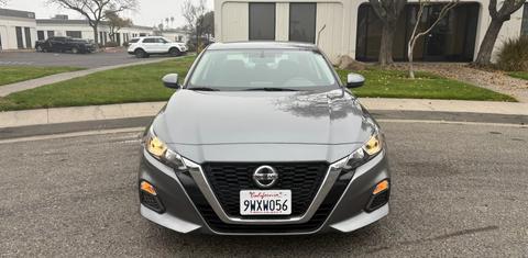 Nissan Altima 2020