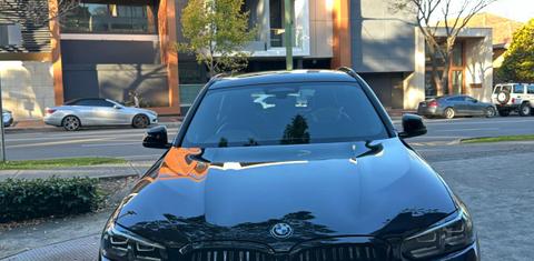 BMW iX3 2025