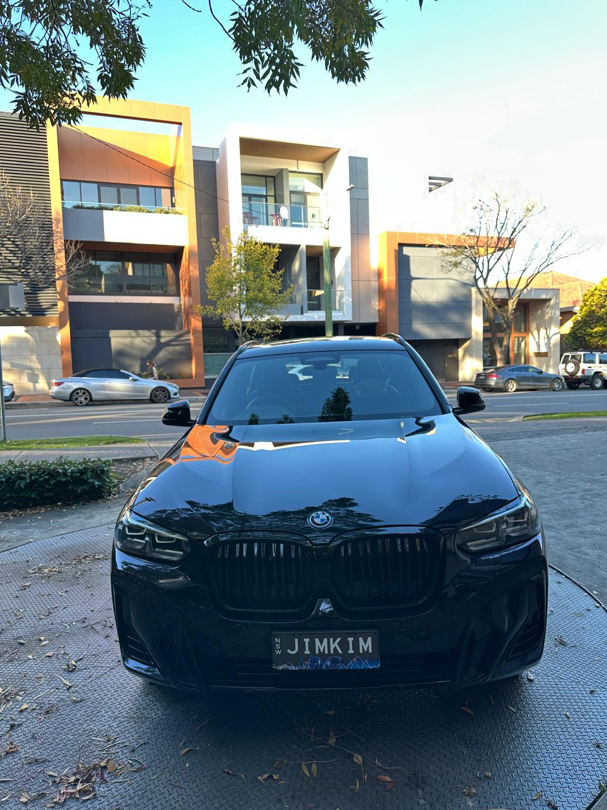 BMW iX3 2025 in North Willoughby