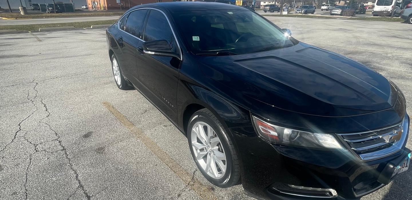 Chevrolet Impala 2018 rental in Calumet City, IL by Chris T. Turo
