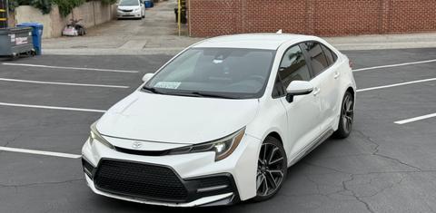 Toyota Corolla 2020