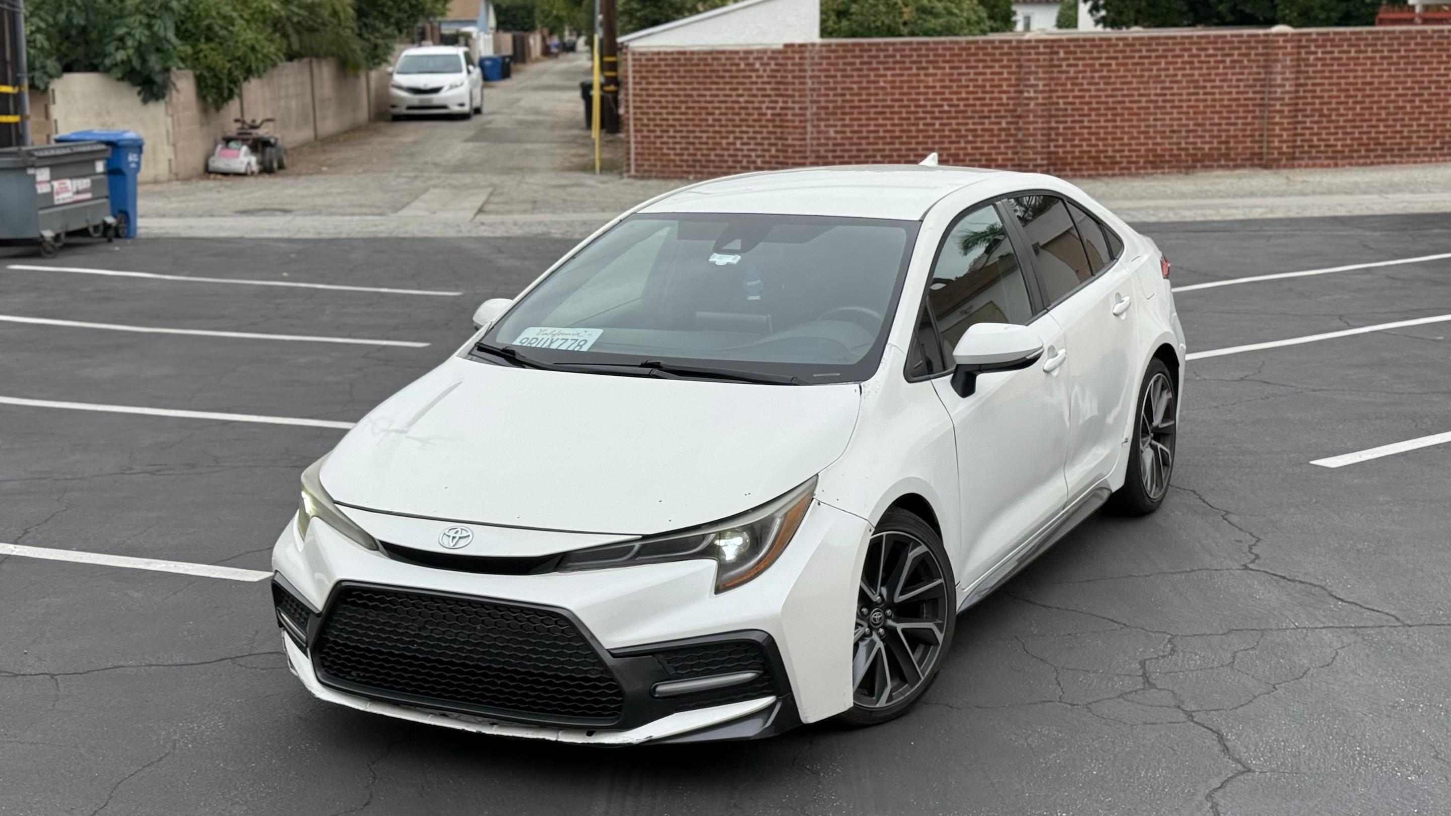 Toyota Corolla 2020 in Downey, CA