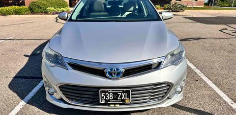 Toyota Avalon Hybrid 2014