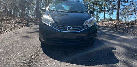 Nissan Versa Note 2016