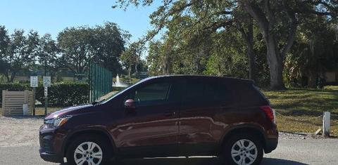 Chevrolet Trax 2017