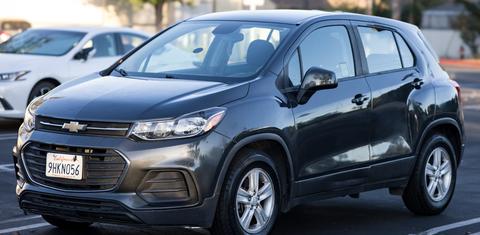 Chevrolet Trax 2019