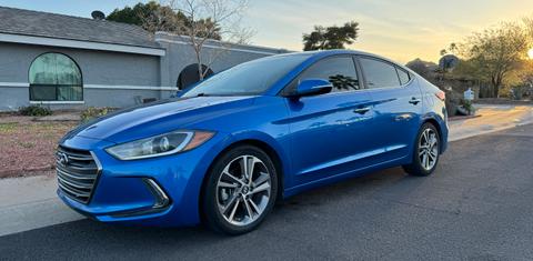 Hyundai Elantra 2017