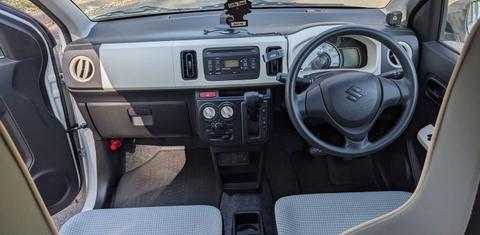 Suzuki Alto 2017