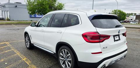 BMW X3 2019