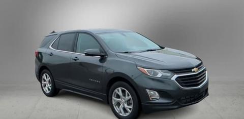 Chevrolet Equinox 2018