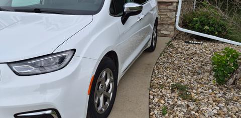 Chrysler Pacifica 2023