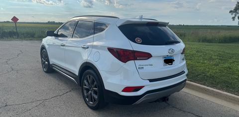 Hyundai Santa Fe Sport 2017