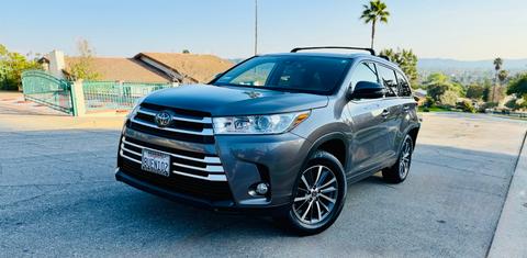 Toyota Highlander 2018