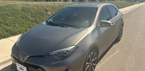 Toyota Corolla 2017
