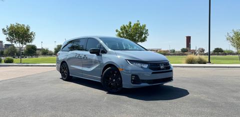 Honda Odyssey 2025