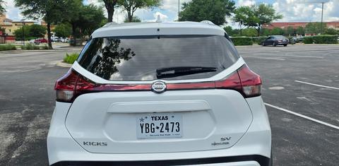 Nissan Kicks 2021