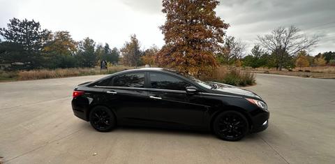 Hyundai Sonata 2013