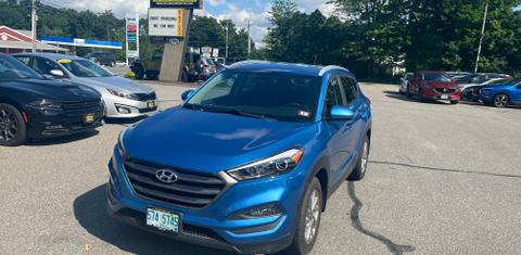 Hyundai Tucson 2016