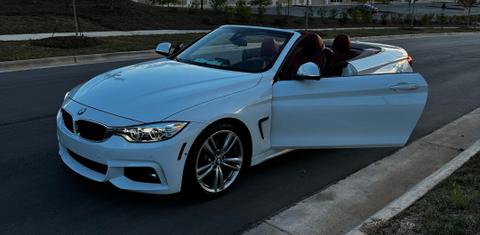 BMW 4 Series 2014