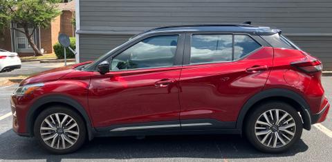 Nissan Kicks 2023