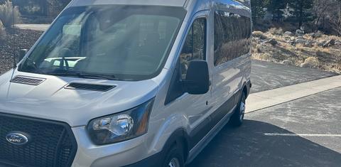 Ford Transit 2024
