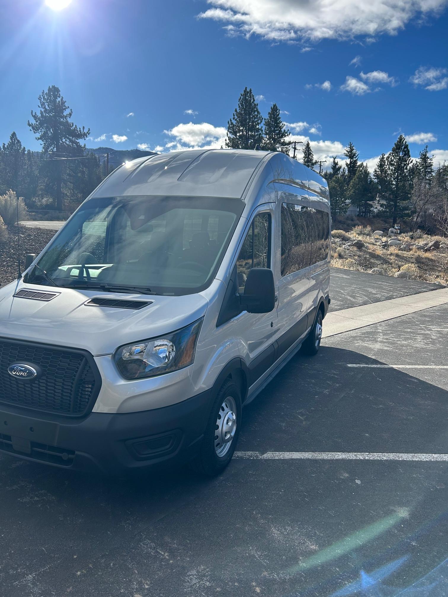 Ford Transit 2024 in Verdi, NV