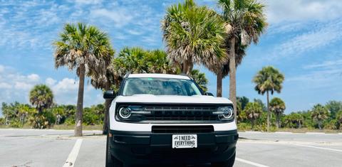 Ford Bronco Sport 2022
