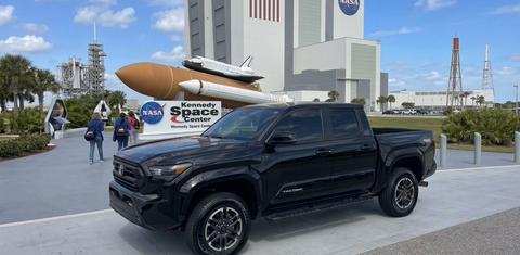 Toyota Tacoma 2025