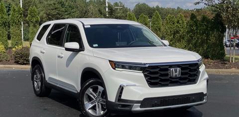 Honda Pilot 2025
