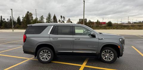 GMC Yukon 2022