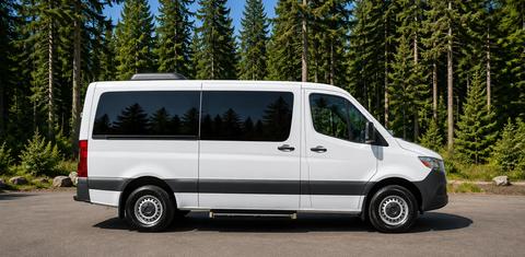 Mercedes-Benz Sprinter 2020