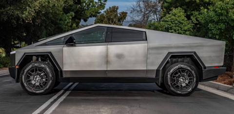 Tesla Cybertruck 2024