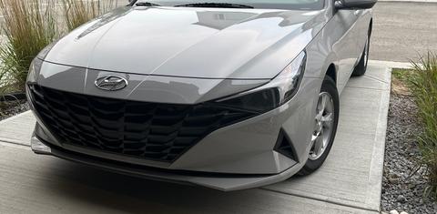 Hyundai Elantra 2021