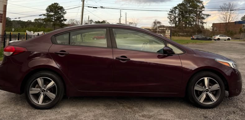 Kia Forte 2018