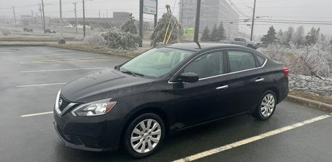 Nissan Sentra 2019