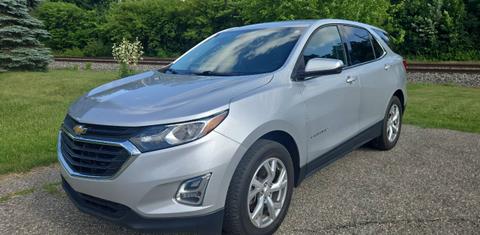 Chevrolet Equinox 2018