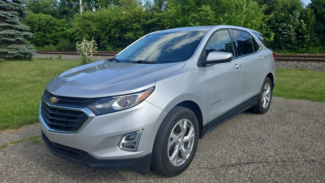 Chevrolet Equinox 2018 in Romulus, MI