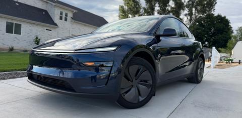Tesla Model Y 2026